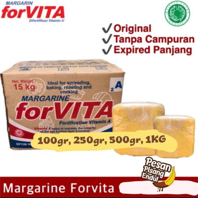 

Forvita Margarin