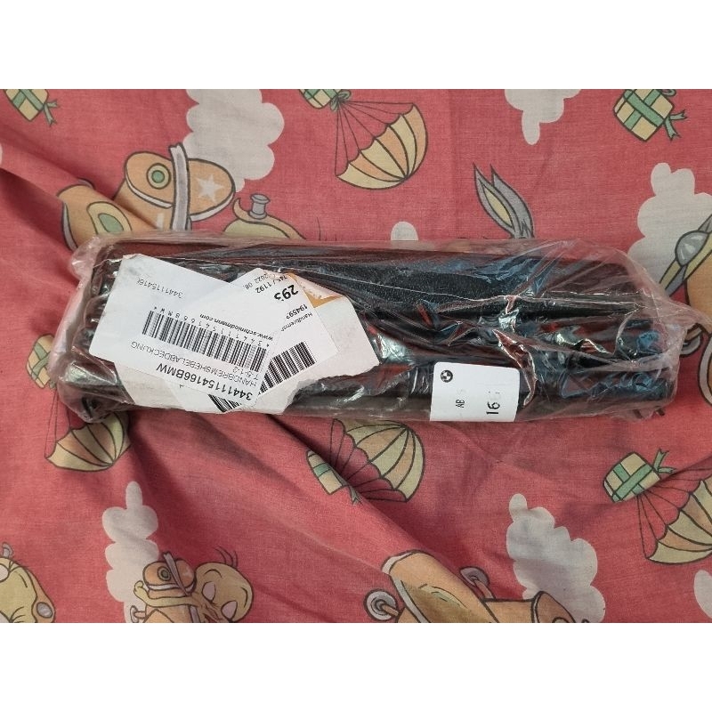 Original Harmonika BMW E30