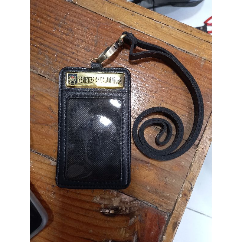 

Lanyard Holder Id Card Kementerian Dalam Negeri (Kemendagri)