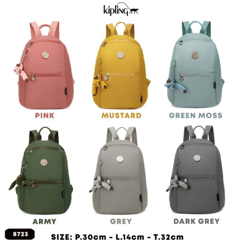 Tas Ransel Kipling