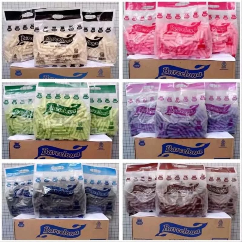 

Astor Barcelona Berat 500g