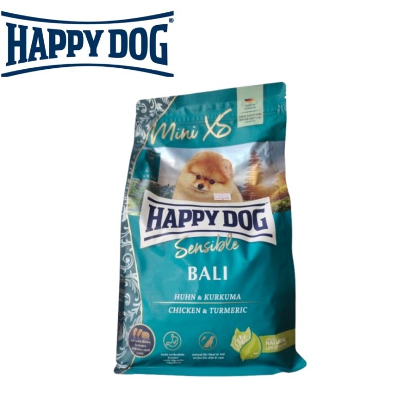 Happy Dog Mini X-S Adult 1,3kg Bali