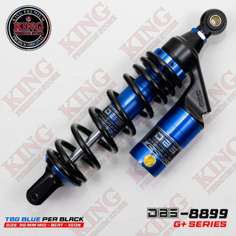 DBS G+ 8899 Shock Mio Beat Vario Xeon Scoopy Flazzio Freego dll