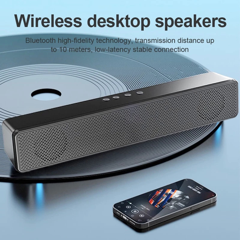 Actual Speaker TV Soundbar Portable Speaker Bluetooth speaker Soundbar cores soundbar