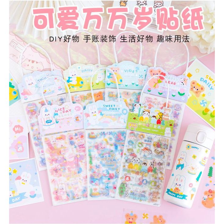 

Stiker Tempel Character Lucu
