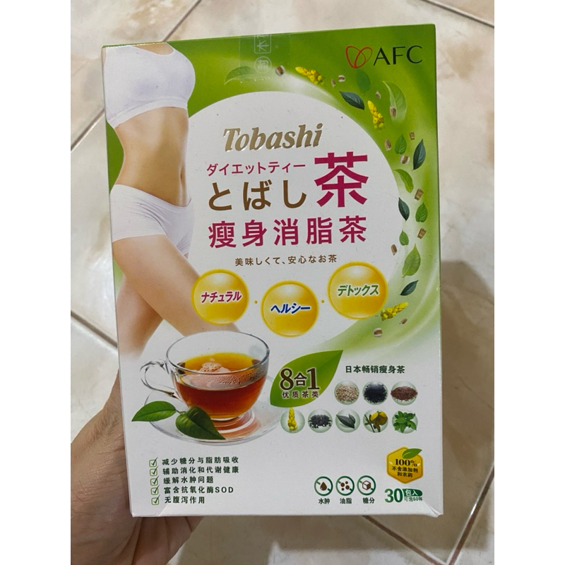 

Japan Tobashi Slimming Tea 1 box 30 tea bags
