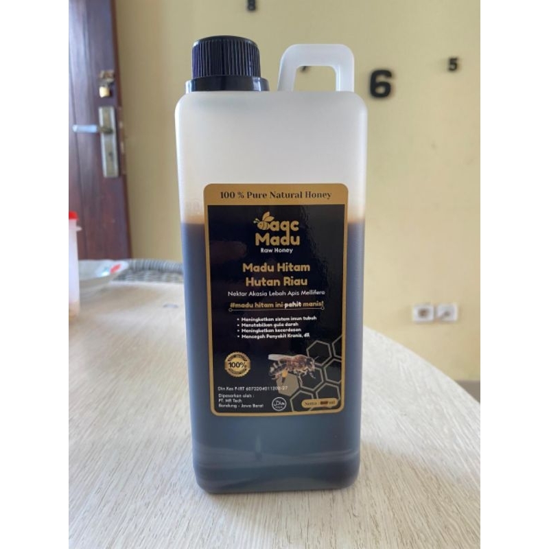 

Madu Asli Murni Akasia super 1Kg Honey syrup madu asli