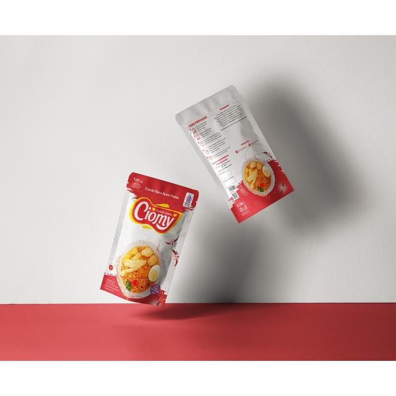 

Ciomy Cuanki Pouch Spicy Viral