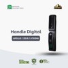 HANDLE DIGITAL FORTRESS/HANDLE DIGITAL PINTU