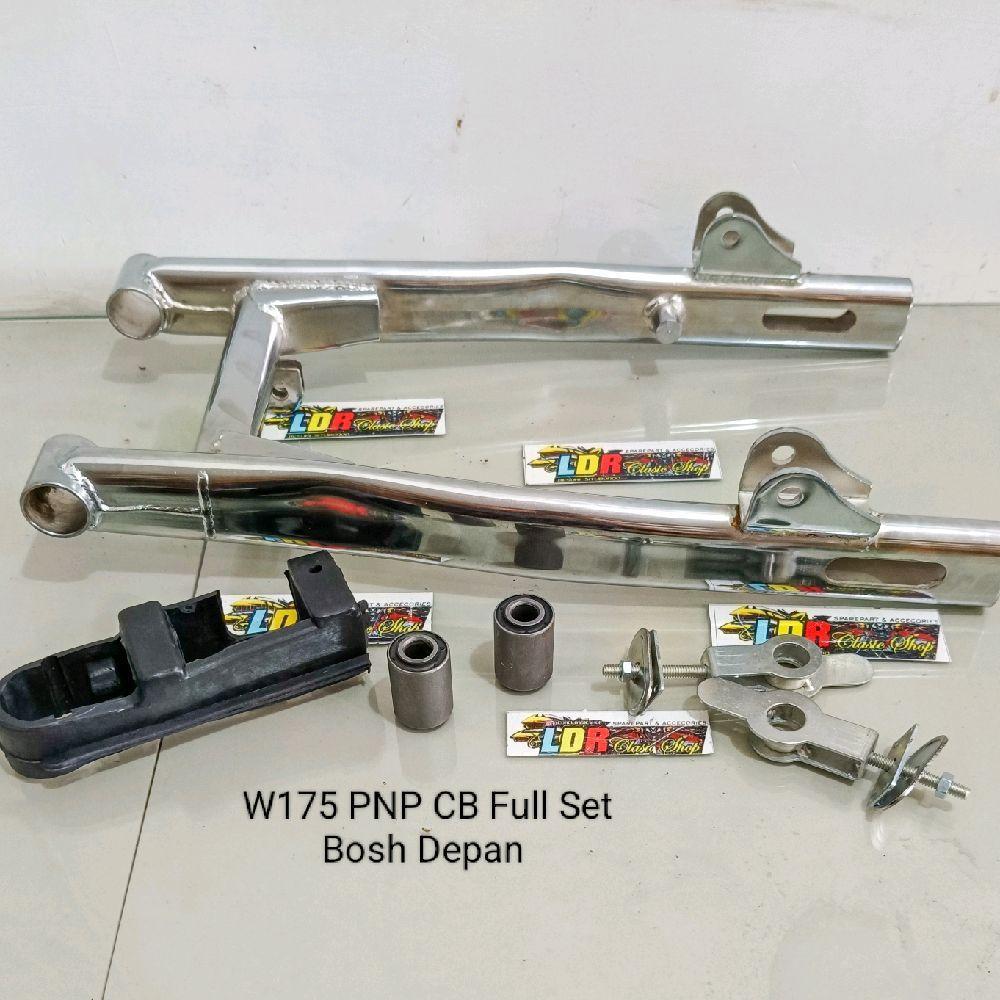 Swing Arm W175 PNP CB / Arm CB Oval
