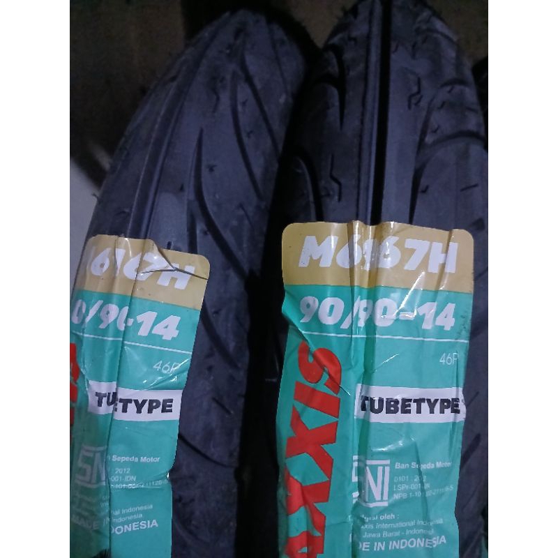 Maxxis M6167H 90/90-14