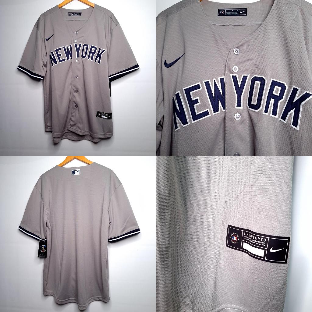 JERSEY MLB NY YANKEES ABU