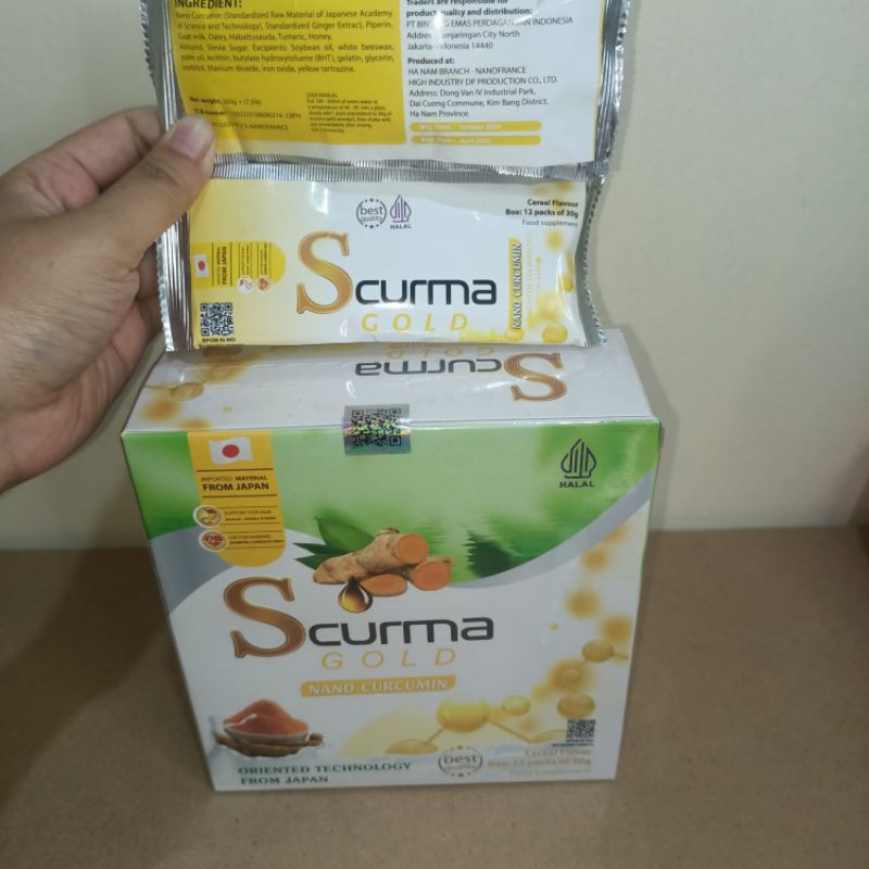 SCURMA GOLD OBAT ASAM LAMBUNG OBAT SAKIT MAAGH