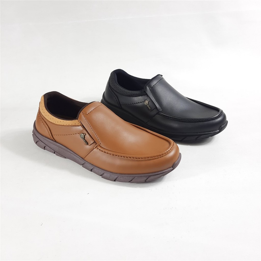 Sepatu Pantofel Formal/Casual Pria DONATELLO FW.70013 (39-43)