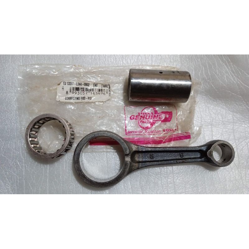 original tossa genuine part stang setang piston Seker seher piston torax KRUK AS Conrod connecting r