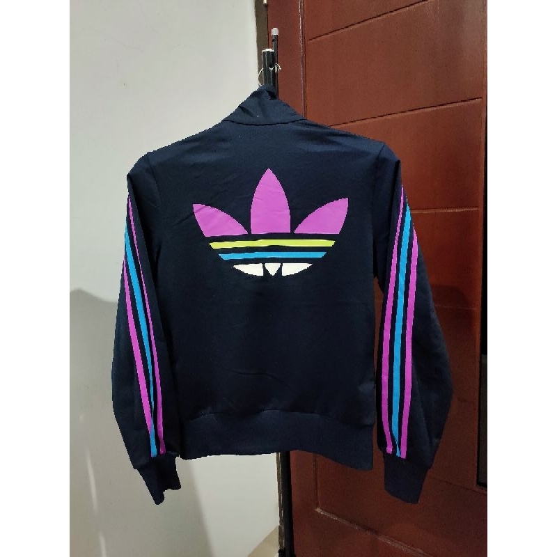 Tracktop Adidas Firebird Big logo