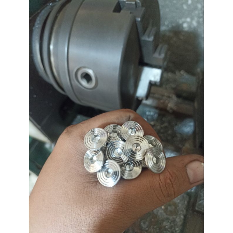 Baut L Slim m8 || Baut L stainless 12an