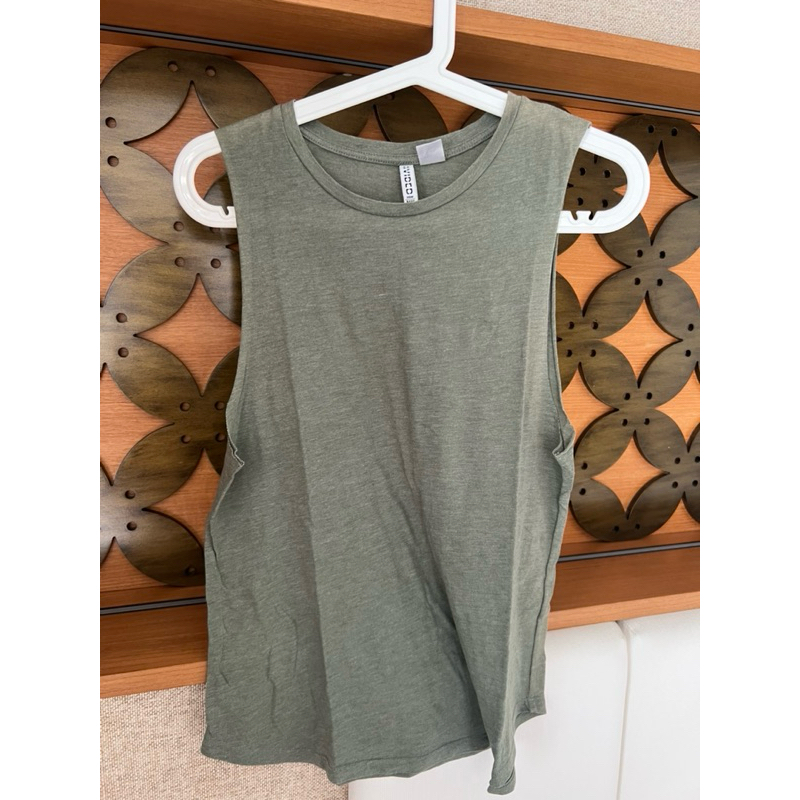 baju olahraga blouse wanita h&m