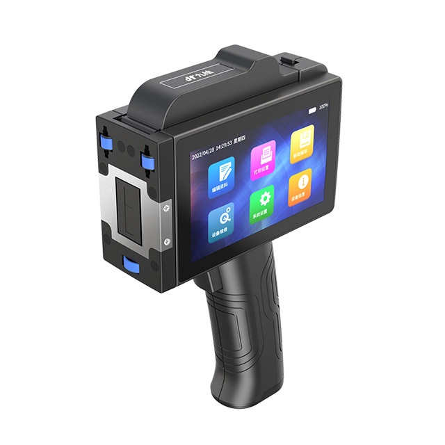 POWERPACK Handheld Intelligent Inkjet Printer IP102 / Printer Genggam