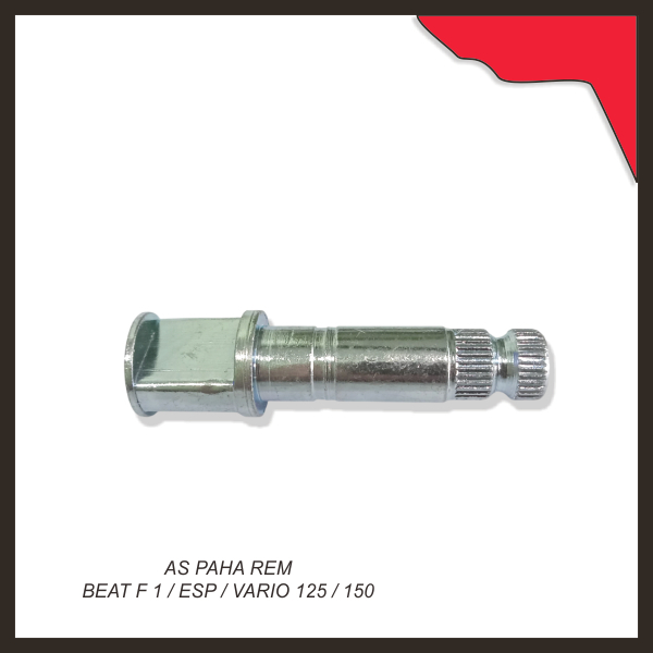 As Paha Rem Beat F1 / Esp / Vario 125 / 150