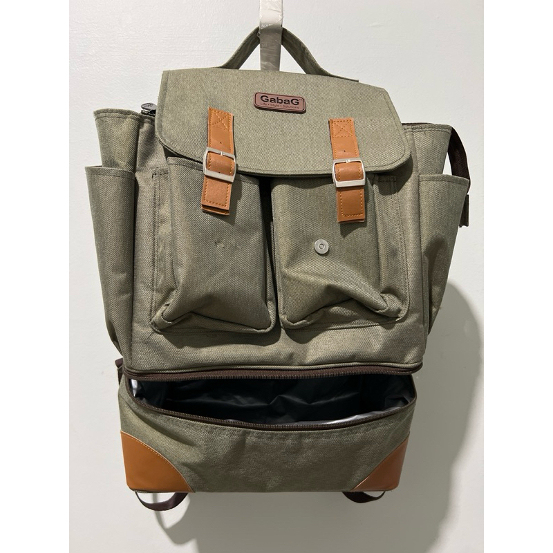(PRELOVED) RANSEL TAS ASI GABAG