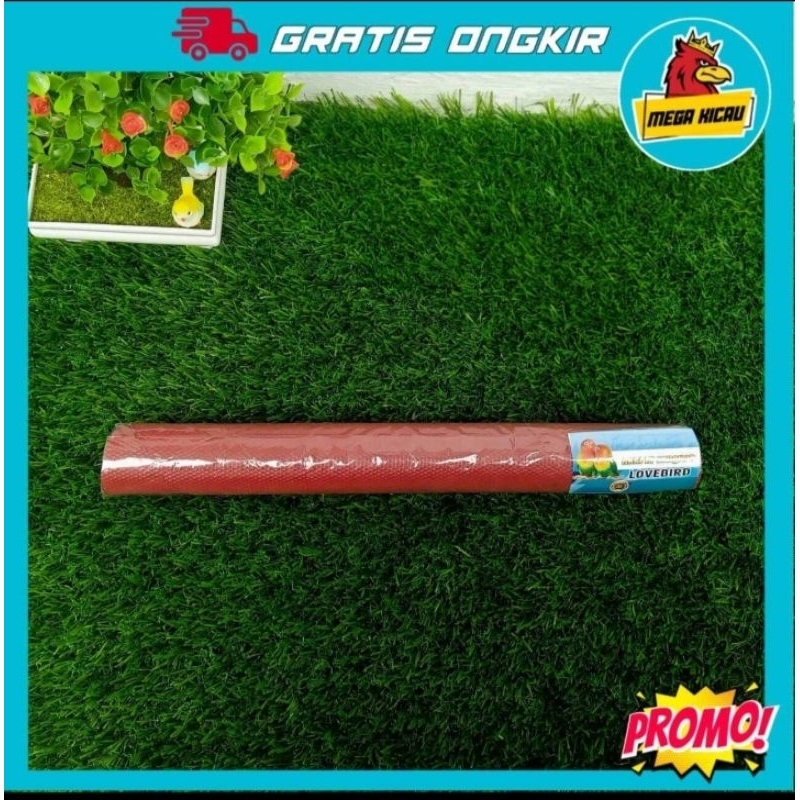 karpet lb karpet kandang Lovebird alas kandang lb