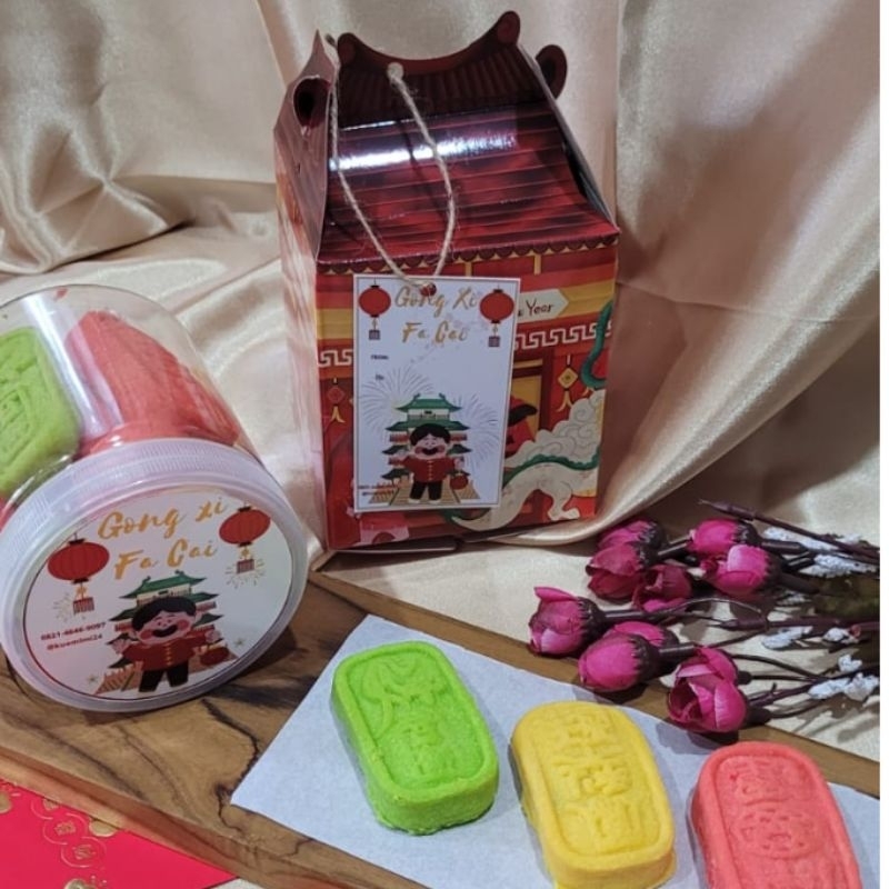 

Hampers Nastar Imlek