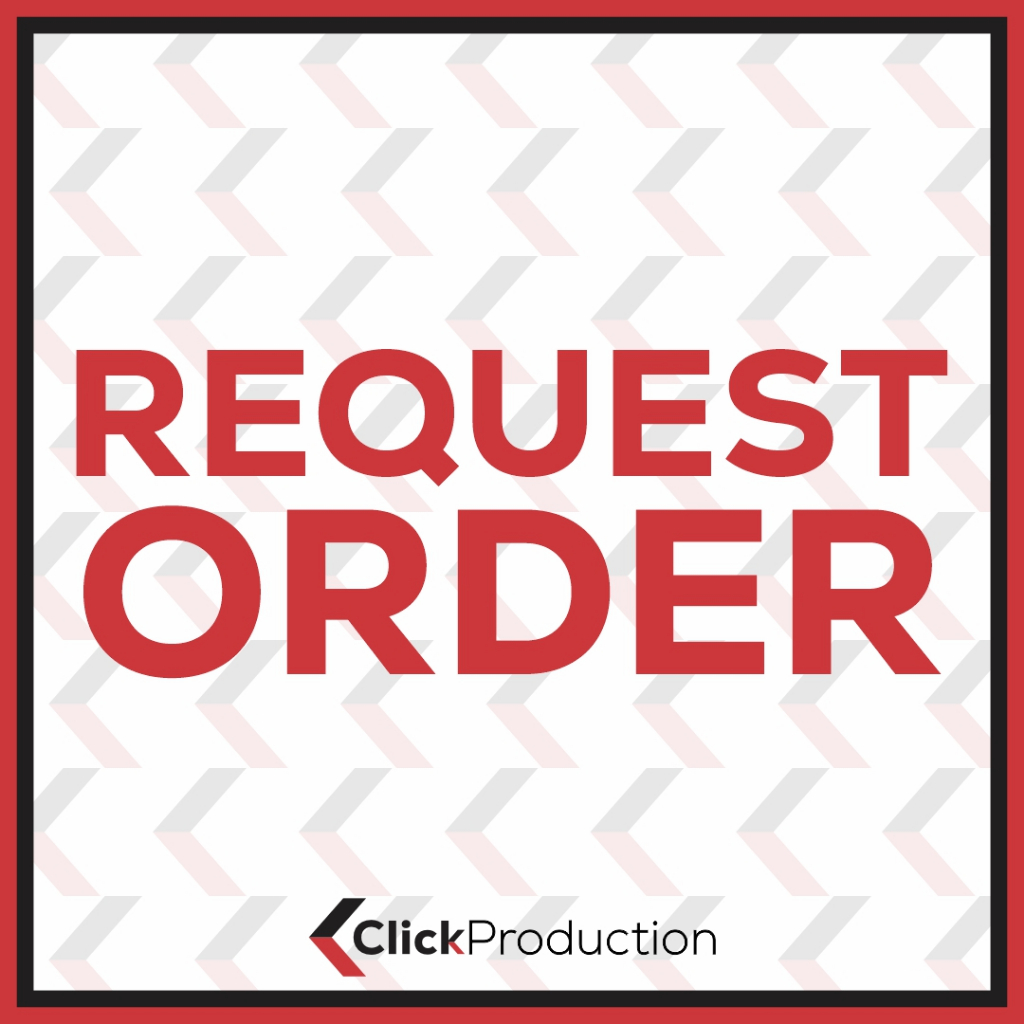 

REQUEST ORDER CETAK/FINISHING/DESAIN