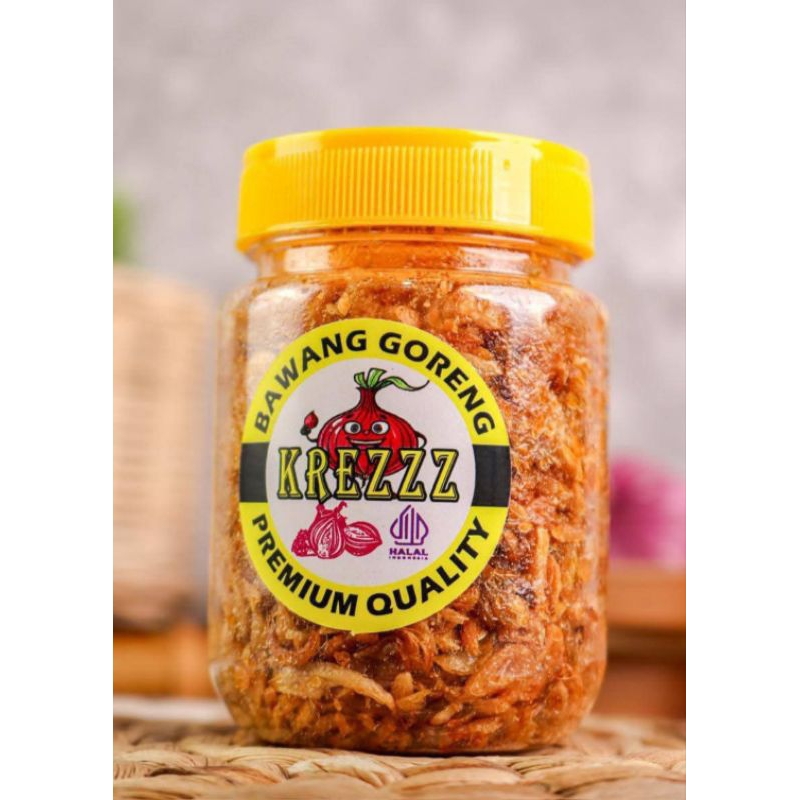 

BAWANG GORENG SUMENEP Original 90gr