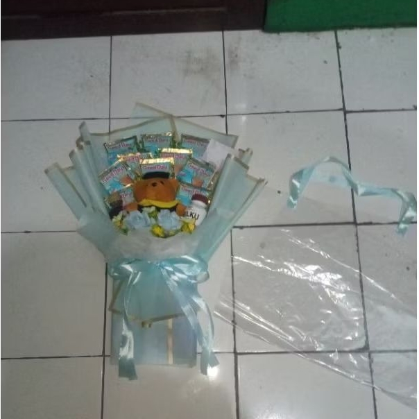 

buket wisuda/goodday
