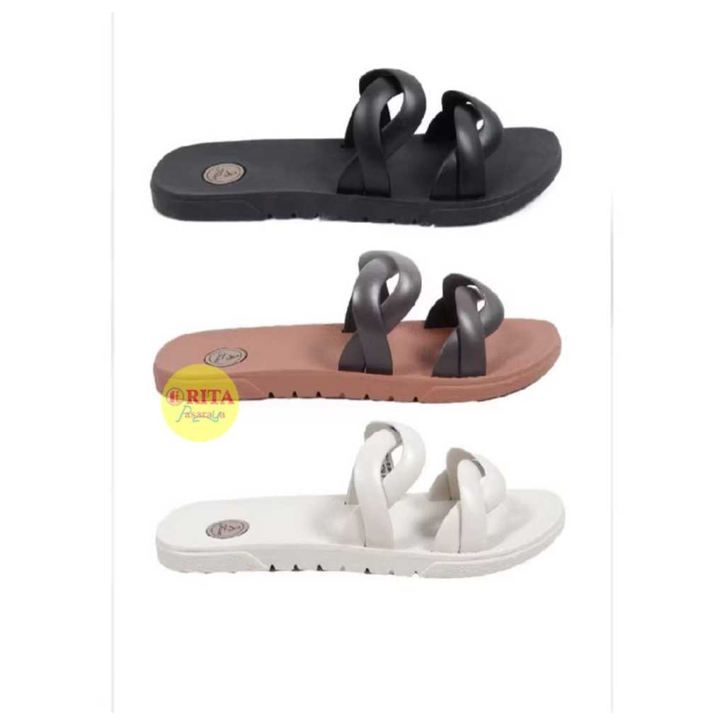 Triset Sandal Wanita / Sandal Wanita