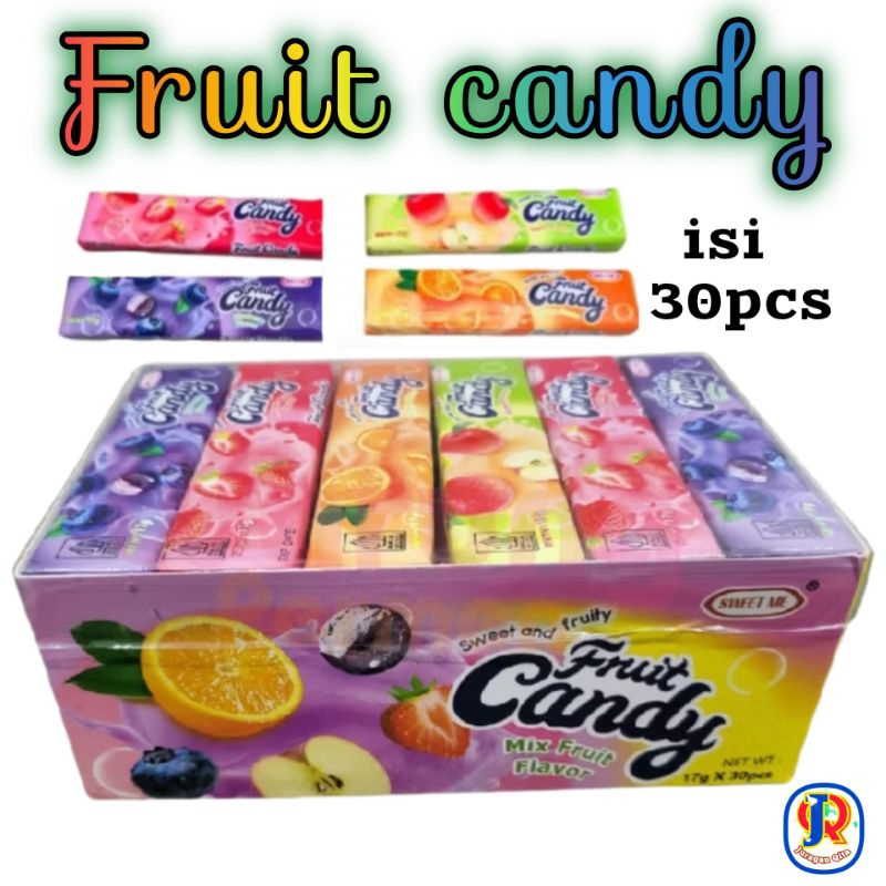 

FRUIT CANDY SWEET ME