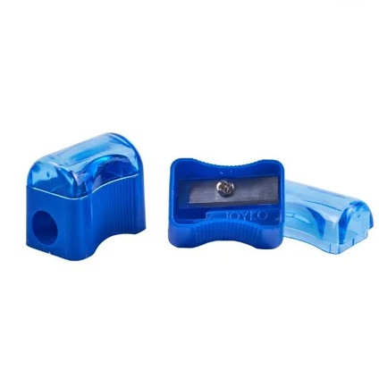 

Rautan Pensil Serutan Pensil Peruncing Pensil Sharpener Pensil