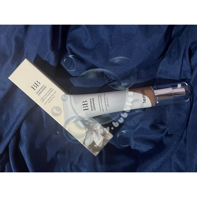[NEW] Heimish BB Moringa Ceramide - Tinted Moisturizer