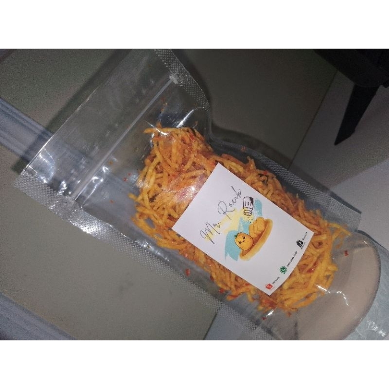 

Kentang Mustofa Enak MR Racik