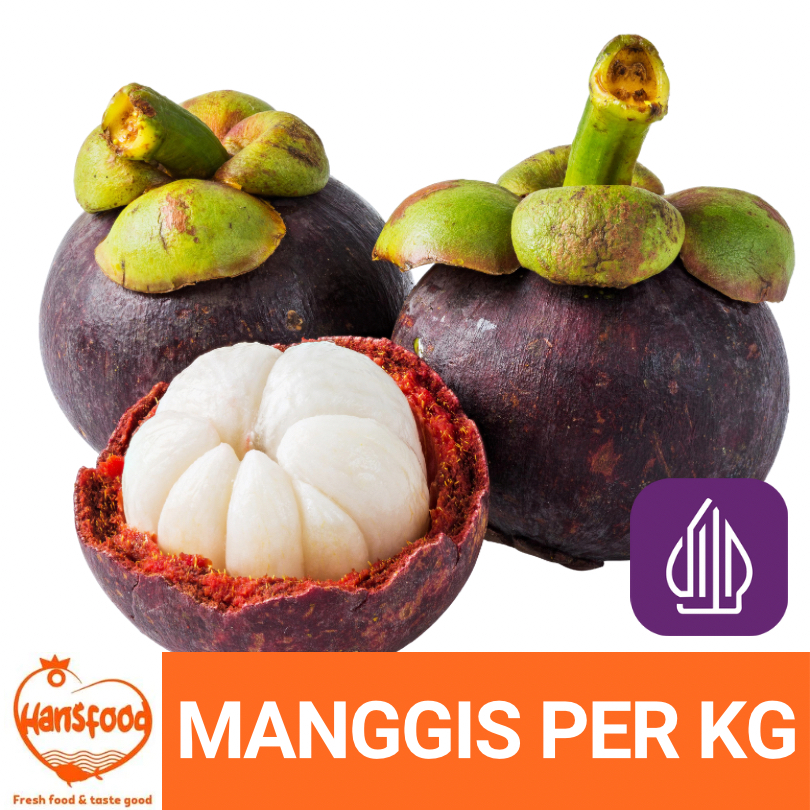 

MANGGIS SEGAR / FRESH PER KG