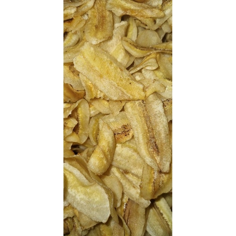 

keripik pisang manis by kebon roemahku