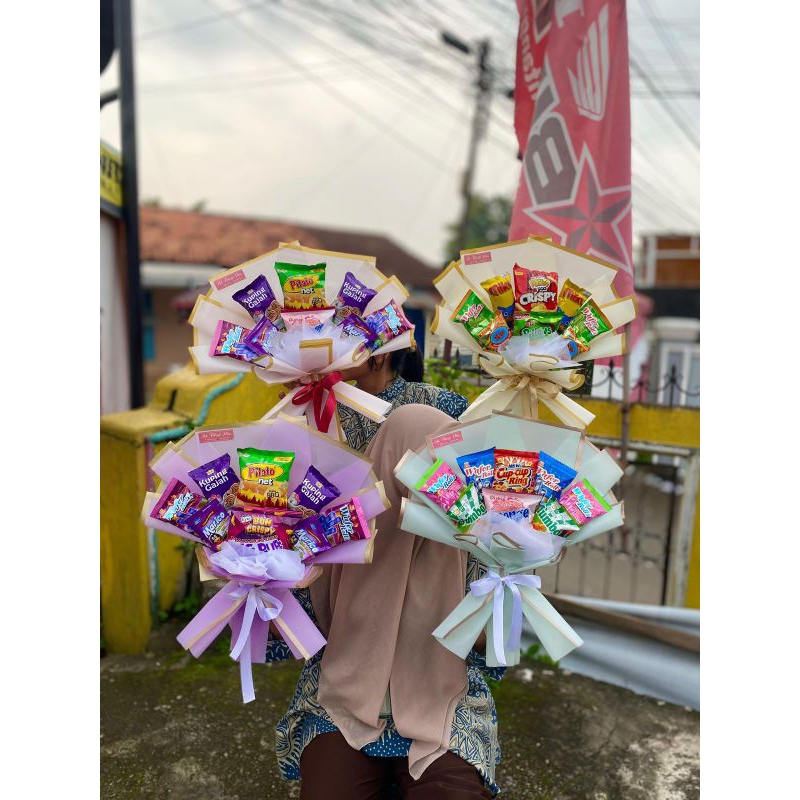 Bucket Snack Palembang | Bucket snack ready | bucket snack PLM
