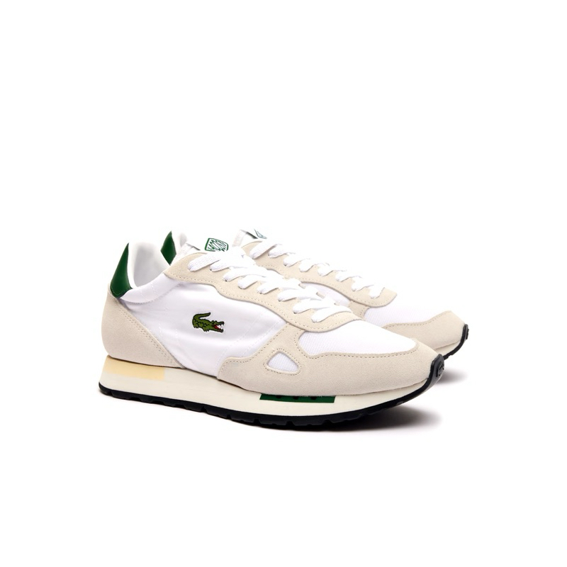 sepatu lacoste shoes sneakers original