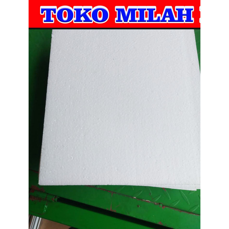 

10 Pcs styrofoam polos 30x35 cm