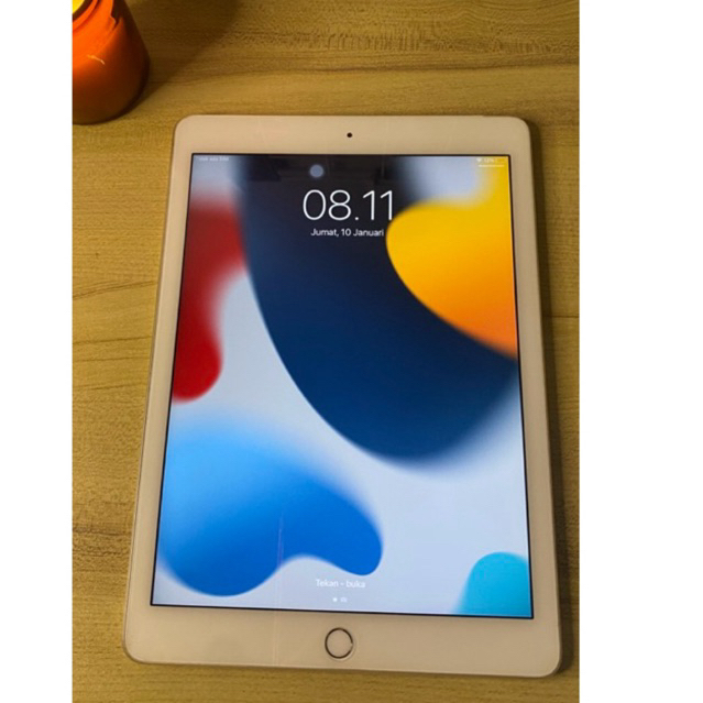 IPAD AIR 2 SECOND ((WIFI ONLY))