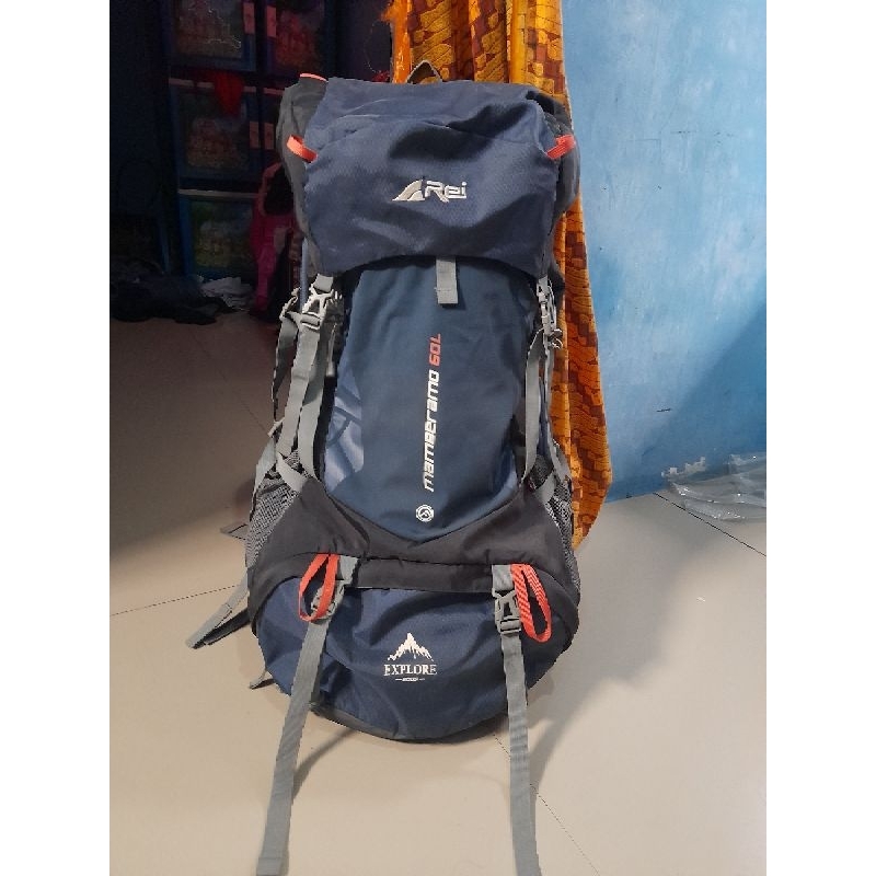 Carrier Arei mamberamo 60L