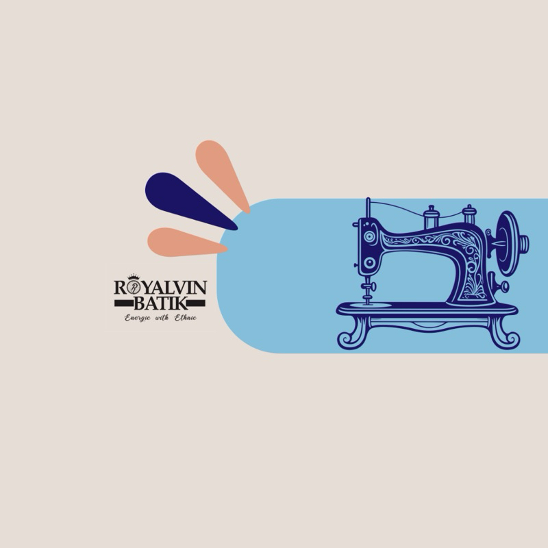 Jahit Batiknya yuk - PO Jahit Batik - Royalvin batik
