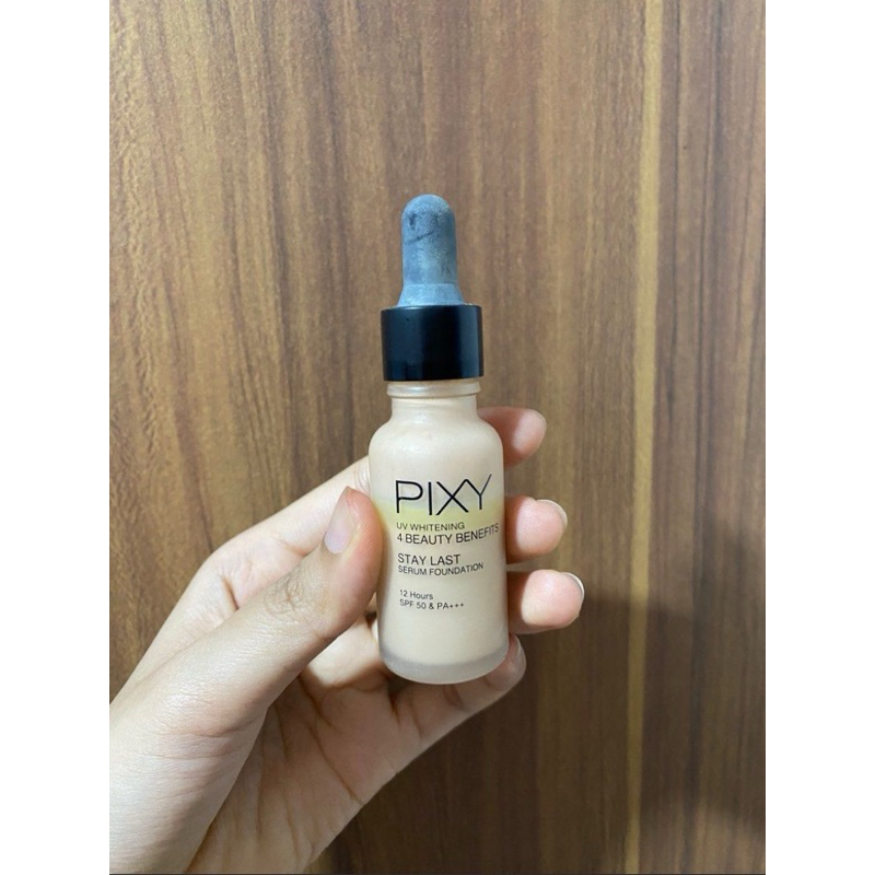 PIXY SERUM FOUNDATION