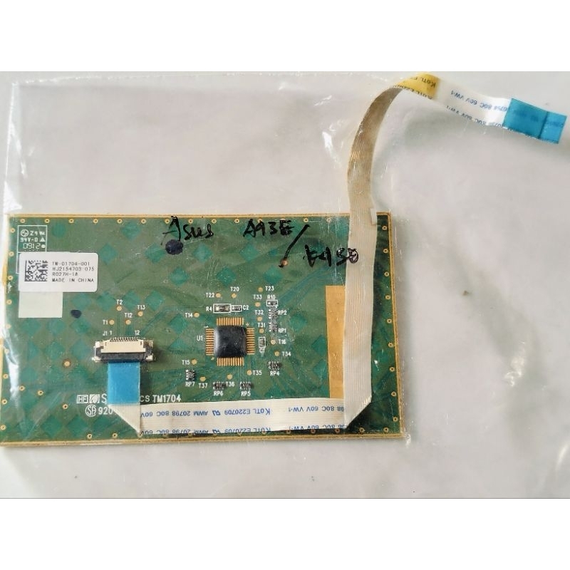 Touchpad Asus A43S
