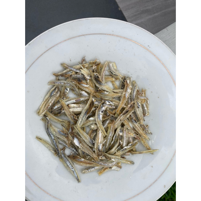 

Ikan teri belah kualitas premium