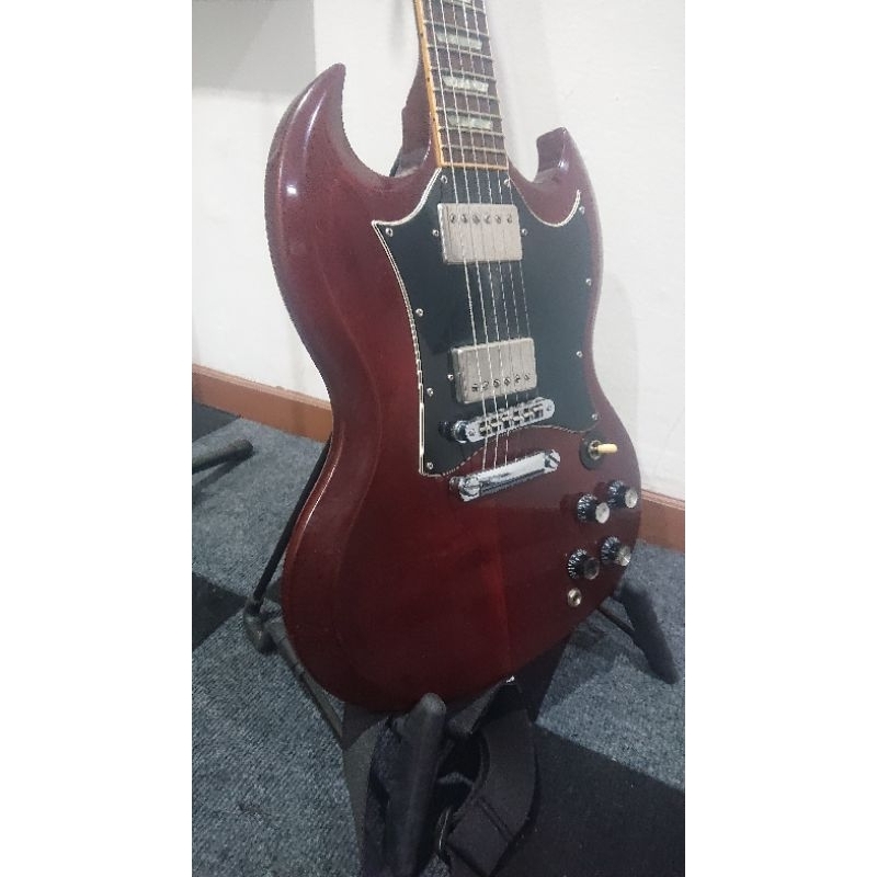 Gitar electrik gibson sg made in usa original