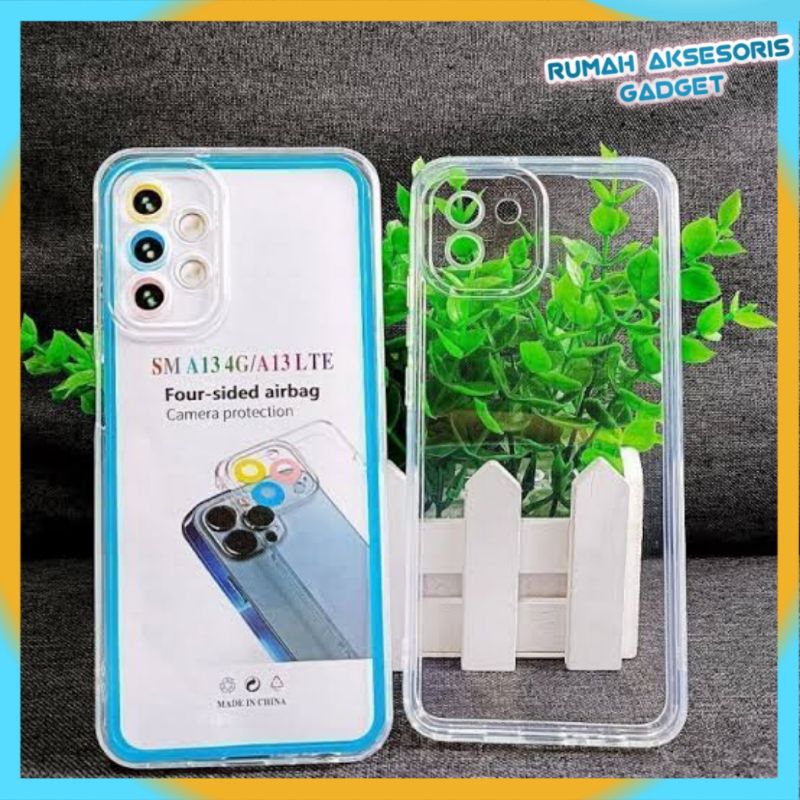 CLEAR CASE SOFTCASE BENING TEBAL INFINIX Smart 4 5 6 7 Hot 9 play 10 10S 11 11S NFC 12 12i 20 4G 5G 