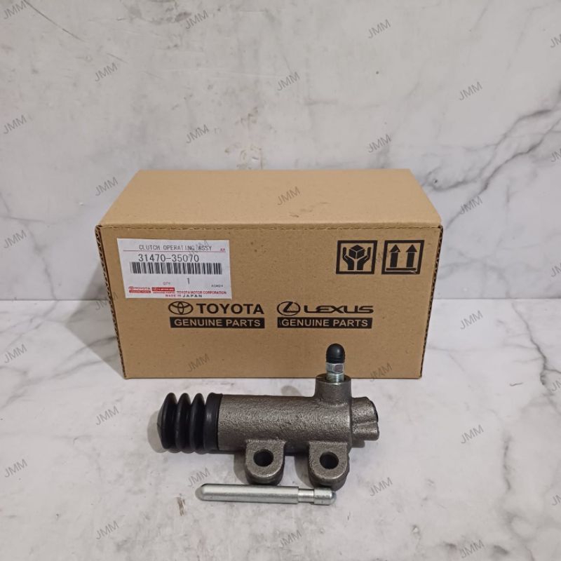 clutch operating assy/kijang 5k/31470-35070