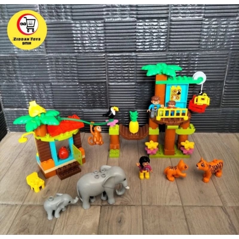 Lego Duplo 10906 Tropical Island